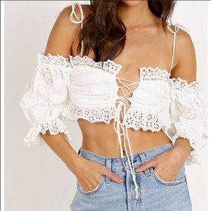 For Love and Lemons crop